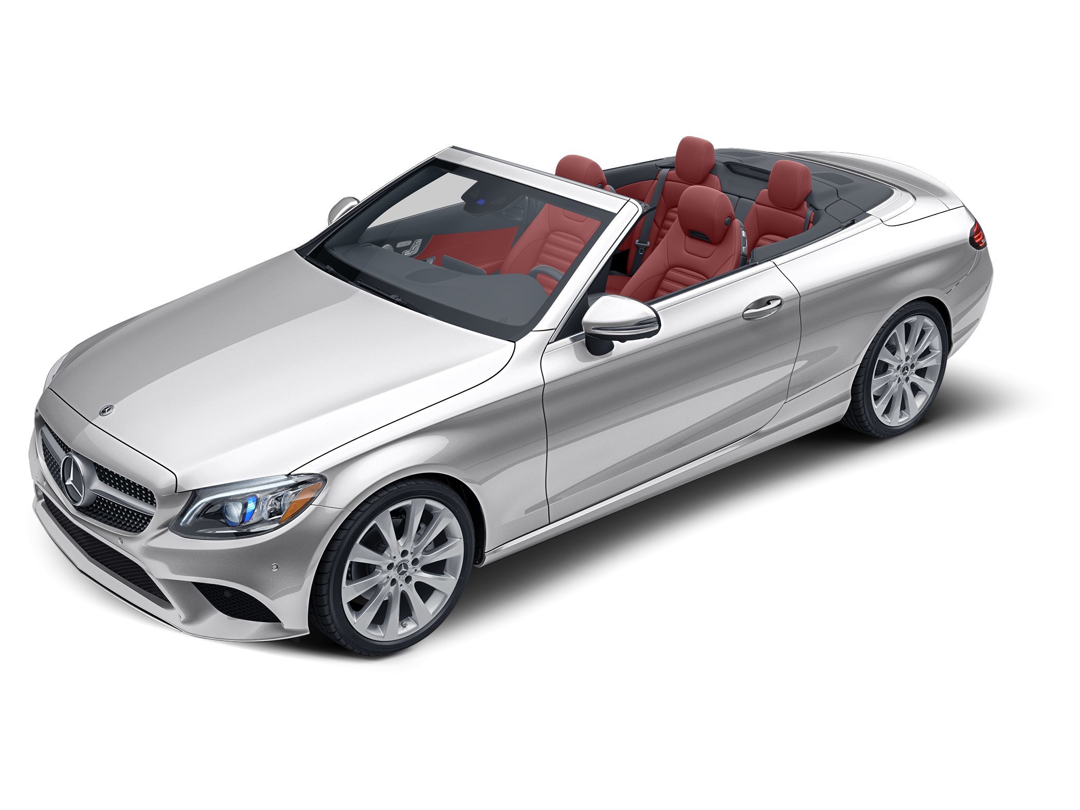 mercedes-benz c-class cabriolet 2023 W1KWK8EB0PG127867 image mercedes-benz c-class cabriolet 2023 W1KWK8EB0PG127867 image